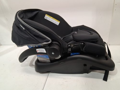 SAFETY 1ST ONBOARD FLX INFANT CAR SEAT 4-35LBS - GREY/BLACK (MODEL: 22242CHAY) image 3