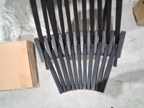 Flash Furniture Commercial Grade Wood Indoor/Outdoor Folding Chair - black (model: 196861152627) image 3