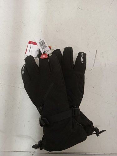 Unisex HEAD Snow Gloves - medium - black (style: 1820875) image 2