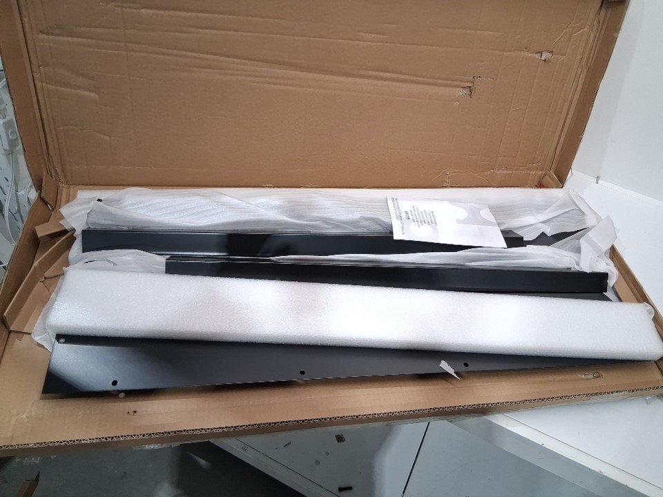 Costway metal Elevated Planter - black (model: gt4398BK) image 7