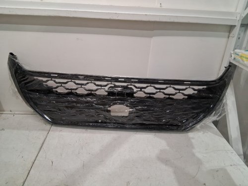 X AUTOHAUX Front Upper Bumper Kidney Grille for Toyota Corolla Cross 2022-2023 - Black image 3