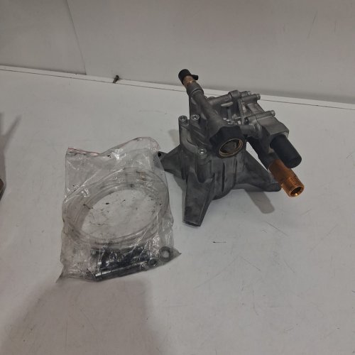 horizontal pressure washer pump - 3400psi - 2.5gpm - select model - (model:GYB-1) image 3