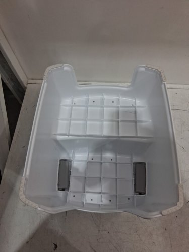 DREAMBABY 2-UP STEP STOOL - GREY/WHITE image 3