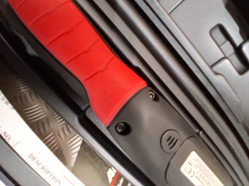 ACDELCO 1/2-INCH DIGITAL TORQUE WRENCH (MODEL: ARM601-4) image 5