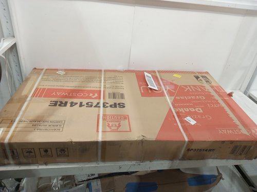 Goplus 2 in 1 Folding electric under desk Treadmill with Remote Control and LED Display- 2.25hp - Red (model:SP37514RE) image 2