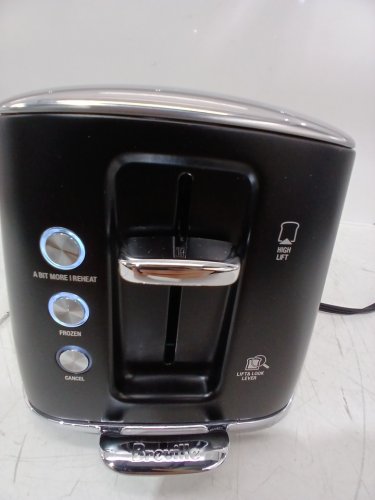 Breville Toast Select Luxe 2-slice Toaster - Black Truffle (MODEL: BTA735BTR) image 7