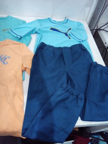 4 ASSORTED BOYS CLOTHES - SIZES 7-8 image 3