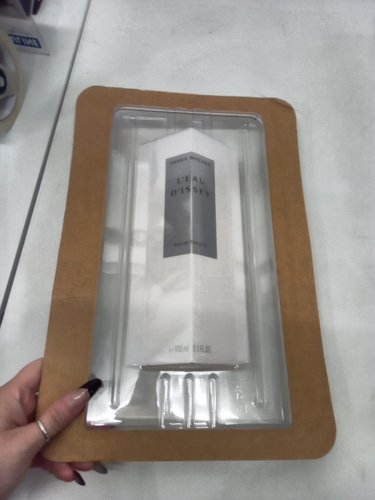 issey miyake l'aeu d'issey eau de toilette - 100ml image 2