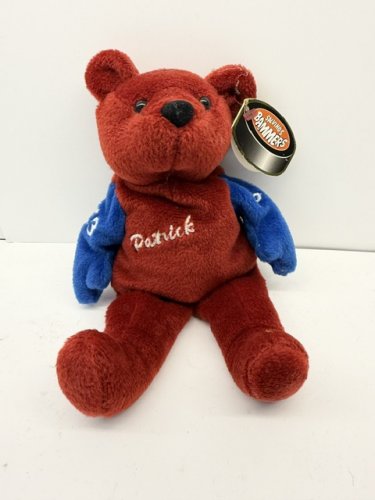 SALVINO'S BAMMERS NHL PATRICK ROY Colorado Avalanche #33 9" PLUSH image 2