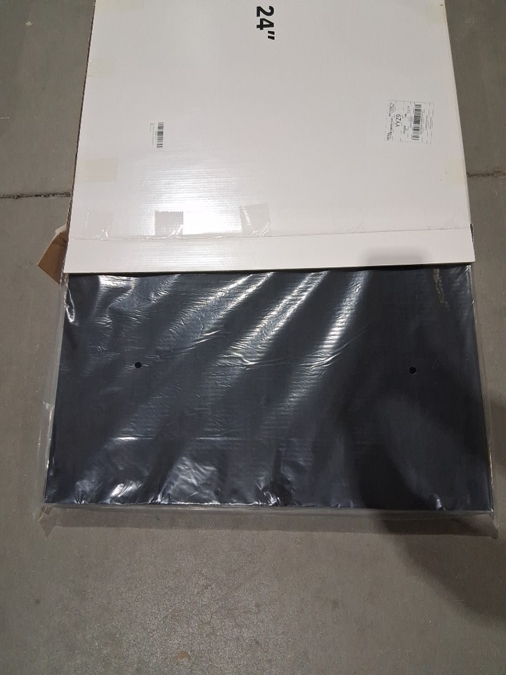6pk DrKlang Sound Proofing Acoustic and decorative Panel - 48" x 24" EACH - Black (Model: LOXD) image 3