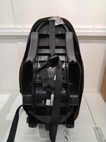 cosco scenera 5-point harness infant car seat with cup holder - 40lbs max - black (model: ‎22183C-KOT) image 5