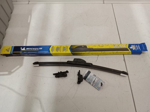 MICHELIN Guardian Beam Wiper Blade - 18" - BLACK (MODEL: 1680374) image 2