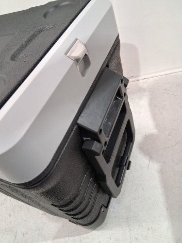 EUHOMY Electric Cooler Portable Freezer WITH APP CONTROL -  12V - 53QT(50L) - BLACK (MODEL: cf024-35bl-caeh) image 7