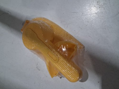 MINKISSY 2-in-1 Dumpling Maker Tool - yellow (model: 17790378) image 2