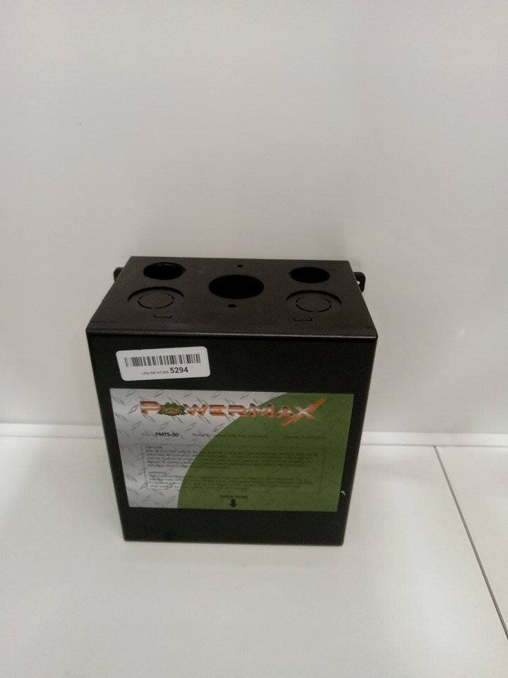 POWERMAX PMTS SERIES AUTOMATIC TRANS… King of the North Auction