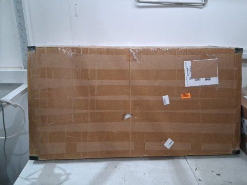 10pk Lakexus Acoustic Soundproof Wall Panels- 47.2"×23.6"- white image 2
