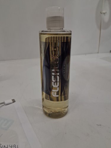 FLESHLUBE Water Personal Lubricant - 237 mL image 2