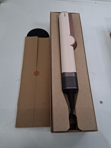 DYSON AIRSTRAIT WET TO DRY HAIR STRAIGHTENER - CERAMIC PINK (MODEL: HT01) image 2