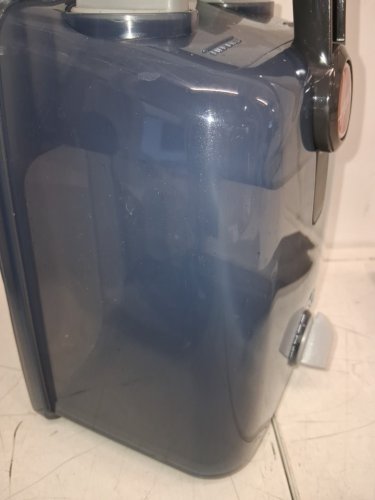 HOOVER POWER SCRUB DELUXE CARPET CLEANER/SHAMPOOER - RED (MODEL: FH50150VCD) image 7