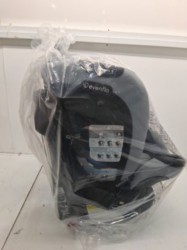 EVENFLO REVOLVE360 EXTEND ROTATING CAR SEAT - QUARTZ (MODEL:CS360212545C) image 5
