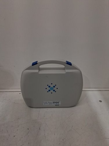 US PRO 2000 2ND EDITION PORTABLE CORDED ULTRASOUND THERAPY MACHINE WITH CONDUCTIVE GEL - (model: du3035) image 2