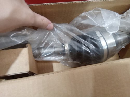 2PK A-premium front CV axle shaft assembly - fits select Honda models (MODEL: CVA0HO131/CVA0HO231) image 4