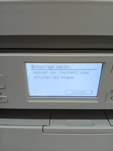 Canon imageCLASS All in One Wireless Duplex Laser Printer - white (model: mf287dw / f814802) image 4
