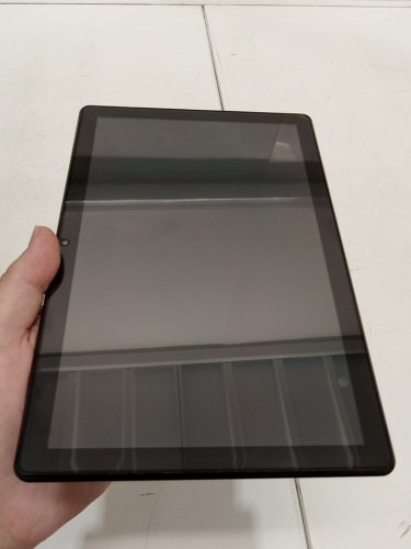 DMOAO ANDROID 10.1" D3 TABLET WITH 5MP CAMERAS - 14GB+4 RAM - 128GB STORAGE - BLACK (MODEL: D3) image 9
