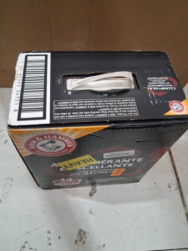 arm & Hammer clump and seal platinum multi-cat 14 day odour control cat litter - 40lbs image 2