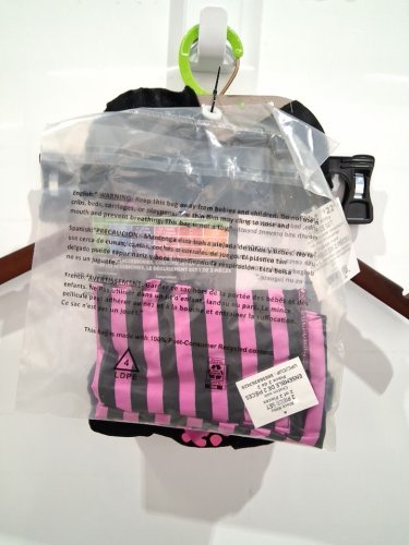 2PC GIRL'S WAY TO CELEBRATEHALLOWEEN BLACK KITTY COSTUME SET - 2T - BLACK / PINK image 3
