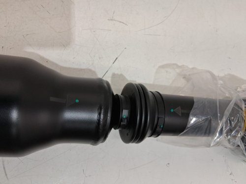 A-Premium Rear Drive Shaft Driveshaft Assembly - Compatible with Nissan Armada 2017-2019 - black image 8