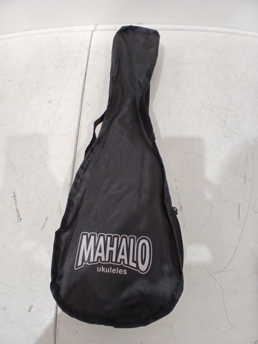 Mahalo Slimline Series Soprano Ukulele With Carrying Bag - 21" - brown (model: ms1tbr) image 3