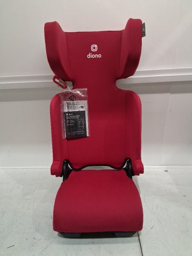 DIONO AIRI HIGH BACK BOOSTER CAR SEAT - 40LBS TO 120LBS - PINK COTTON CANDY (MODEL: 55001-NA-01) image 3