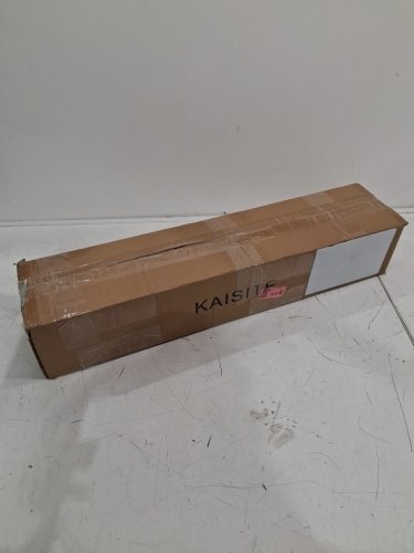 kaisite modern led dimmable vanity light bar - 24" - 1700lm - 2700k/3000k/3500k/4000k/5000k - black - (model: 8203WL-24BK-US) image 2
