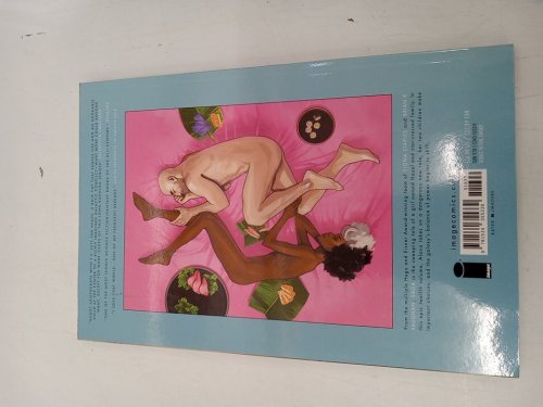 (Paperback) Saga: Volume 12 by Fiona Staples and Brian K. Vaughan image 3
