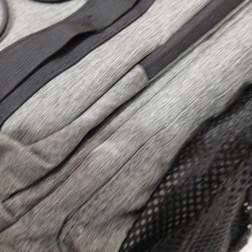 MAELSTROM WATERPROOF LIGHTWEIGHT INSULATED BACKPACK COOLER - FITS UP TO 35 CANS - GREY image 5