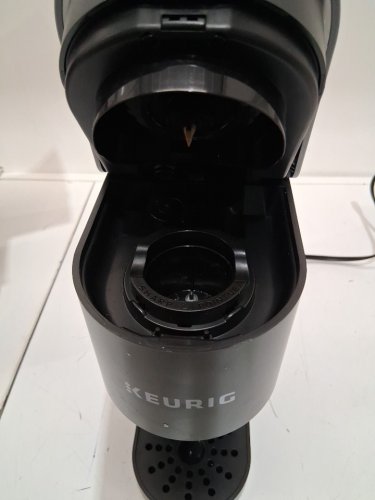 KEURIG K-EXPRESS SINGLE SERVE COFFEE MAKER - BLACK (MODEL: K-Express K26) image 5