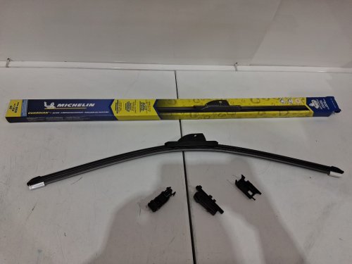 Michelin Premium Infused Rubber guardian Beam Wiper Blade - Driver Side - 26"  - black (model: 1680380) image 2