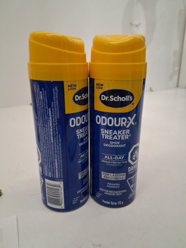 2 dr.scholl's ODOUR-X SNEAKER TREATER - 113G/EACH image 2