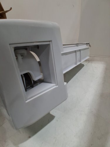 Knocokie Ice Container - FOR SAMSUNG RF25-rf28 - white (model: DA97-14474C/a) image 6