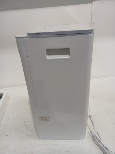 Costway Evaporative Air Cooler with Humidifier, 3 Modes, 3 Speeds Air Cooling Fan - 120V - White (Model: ES10460US-WH) image 6