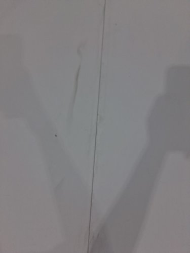 indoor/outdoor portable folding table - 4.5ft round - WHITE/grey (MODEL: SN-RF135) image 7