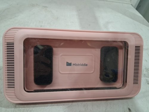 b35 bathroom Shower Phone Holder Case, waterproof display for 4"-7" smartphone - PINK (MODEL: bz-b39) image 4