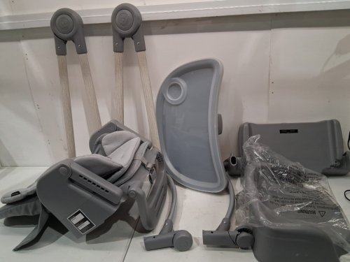 MAXI-COSI MINLA 6-IN-1 HIGHCHAIR FOR CHILDREN - beyond graphite (model:03024CGPE) image 3