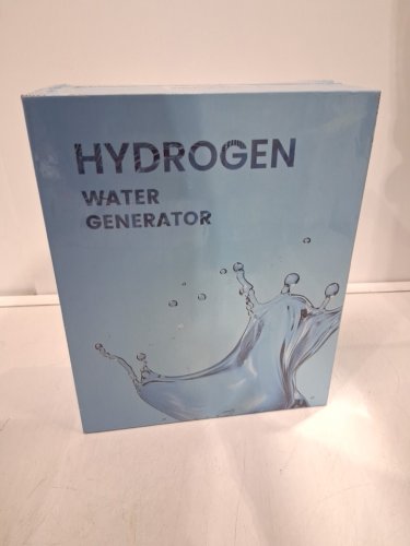Curety 3-in-1 Portable Hydrogen Water Bottle Generator - 2300 PPB with SPE/PEM Technology image 2