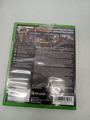 XBOX SERIES X / XBOX ONE CALL OF DUTY BLACK OPS 6 VIDEO GAME image 3