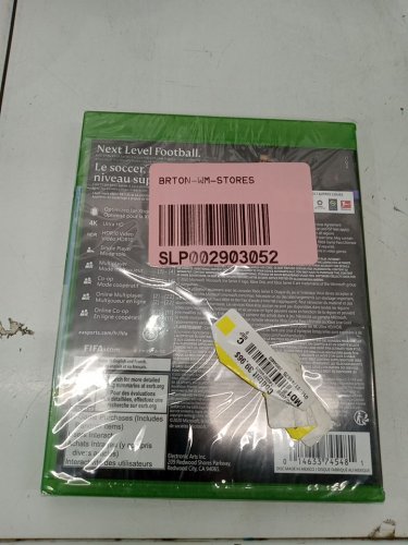 XBOX Series X EA Sports FIFA 21: Next Level Edition Video Game image 3