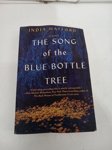 (Paperback) The Song of the Blue Bottle Tree: A Novel by India Hayford image 2