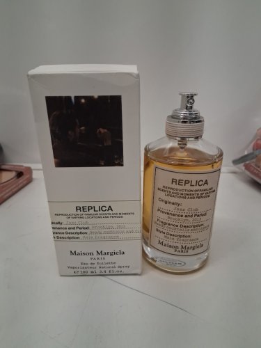 unisex maison margiela paris replica 'jazz club' eau de toilette natural spray - 100ml image 2