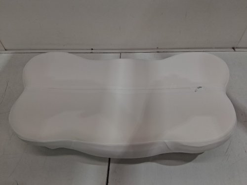 Mellow Sleep Cloud Align Ultimate Cooling Comfort Pillow - Regular 11.8" x 19.7" X 3.5" - 4.3" - White (Model: Mellow) image 4